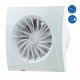 Blauberg Sadzīves ventilators SILEO 100H Blauberg Sadzīves ventilators SILEO 100H