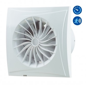 Blauberg Sadzīves ventilators SILEO 100IR