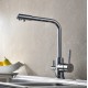 BLUE WATER AMANDA Смеситель для кухни с подключением фильтра воды, AMANDA-CH BLUE WATER AMANDA Смеситель для кухни с подключением фильтра воды, AMANDA-CH