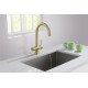 BLUE WATER EDEN Смеситель для кухни с подключением фильтра воды, EDEN-BR BLUE WATER EDEN Смеситель для кухни с подключением фильтра воды, EDEN-BR