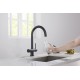 BLUE WATER EDEN Смеситель для кухни с подключением фильтра воды, EDEN-BM BLUE WATER EDEN Смеситель для кухни с подключением фильтра воды, EDEN-BM