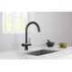 BLUE WATER EDEN Смеситель для кухни с подключением фильтра воды, EDEN-BM BLUE WATER EDEN Смеситель для кухни с подключением фильтра воды, EDEN-BM