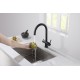BLUE WATER EDEN Смеситель для кухни с подключением фильтра воды, EDEN-BM BLUE WATER EDEN Смеситель для кухни с подключением фильтра воды, EDEN-BM