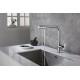 BLUE WATER ROYAL Virtuves jaucējkrāns filtrētam ūdenim, ROYAL-CH