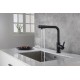 BLUE WATER ROYAL Смеситель для кухни с подключением фильтра воды, ROYAL-BM