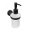BaDe CARBON Дозатор для жидкого мыла, CKb-7429 99