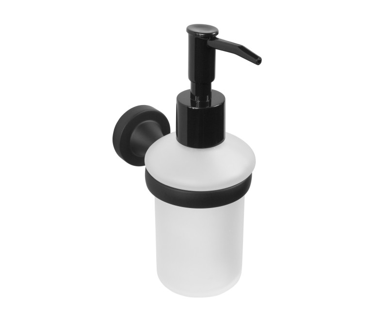 BaDe CARBON Дозатор для жидкого мыла, CKb-7429 99