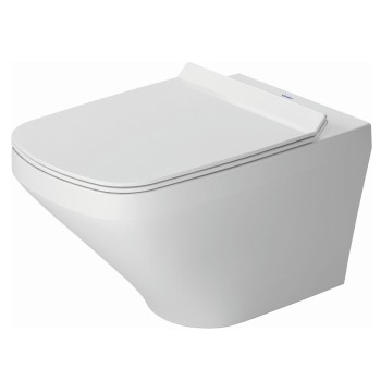 Duravit DuraStyle Унитаз подвесной с SC крышкой, 45510900A1