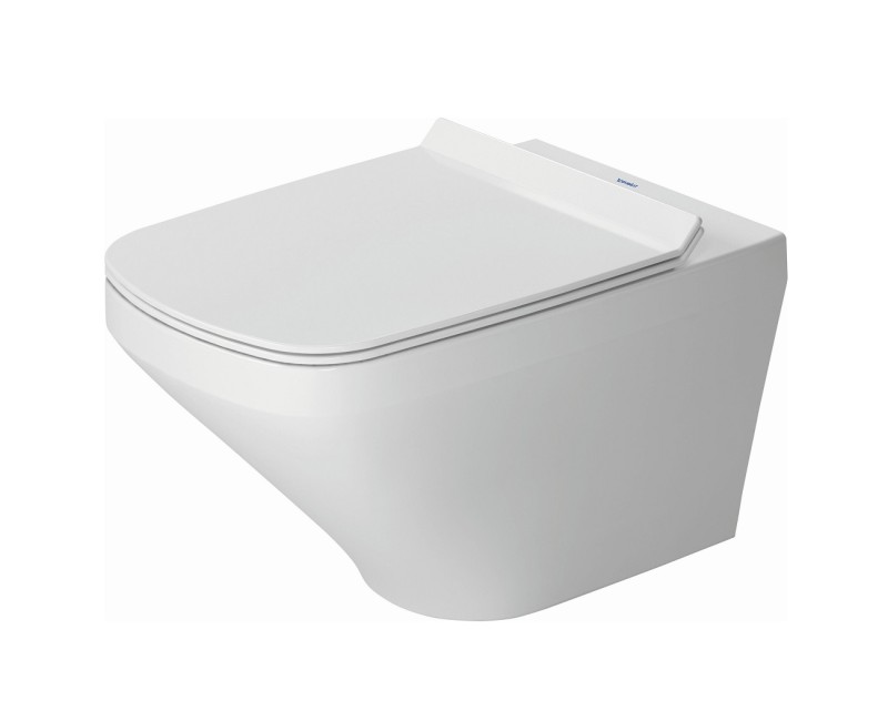 Duravit DuraStyle Унитаз подвесной с SC крышкой, 45510900A1