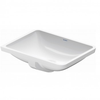 Duravit Starck3 Раковина встраиваемая, 46x36.5 cm