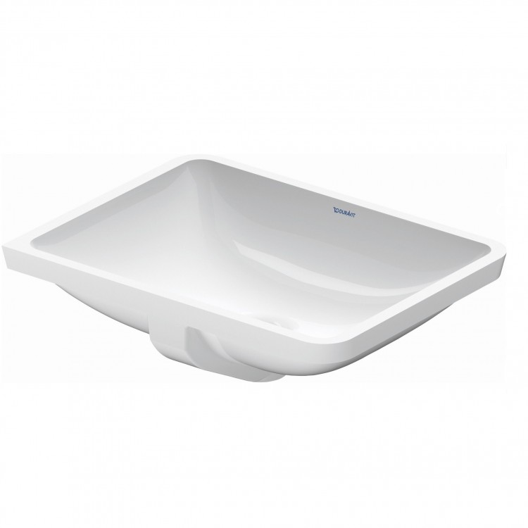 Duravit Starck3 Раковина встраиваемая, 46x36.5 cm Duravit Starck3 Раковина встраиваемая, 46x36.5 cm