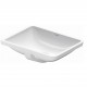 Duravit Starck3 Раковина встраиваемая, 46x36.5 cm Duravit Starck3 Раковина встраиваемая, 46x36.5 cm