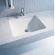 Duravit Starck3 Раковина встраиваемая, 46x36.5 cm Duravit Starck3 Раковина встраиваемая, 46x36.5 cm