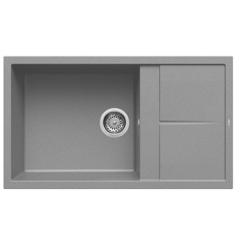 Elleci Virtuves izlietne Unico-410 86x50cm, cemento Elleci Virtuves izlietne Unico-410 86x50cm, cemento