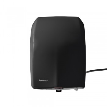 Faneco Roku žāvētājs 1500W MISTRAL PRO Black D1500PRB
