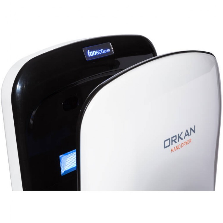 Faneco Roku žāvētājs 2000W ORKAN DA2000PRW Faneco Roku žāvētājs 2000W ORKAN DA2000PRW