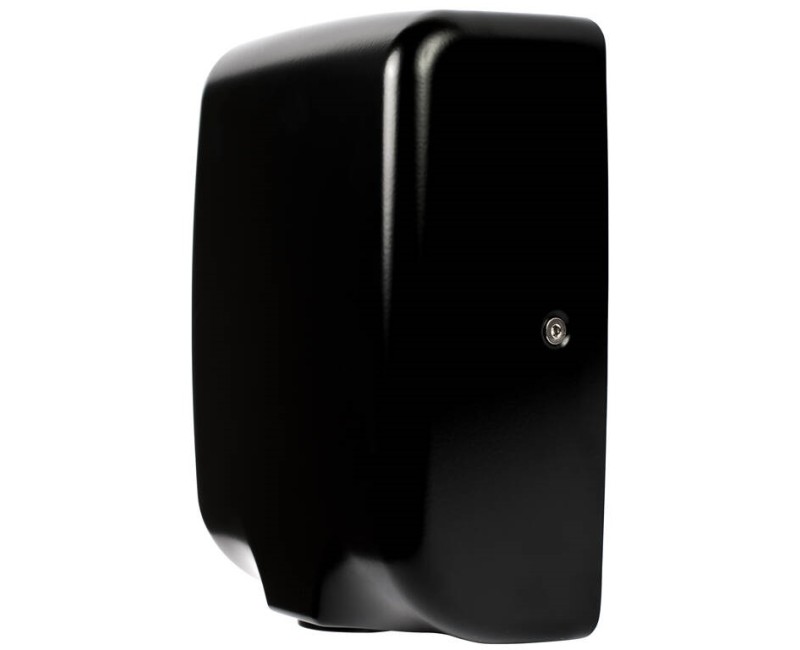 Faneco Сушилка для рук 1000W LEVANTE Black D100SCBB