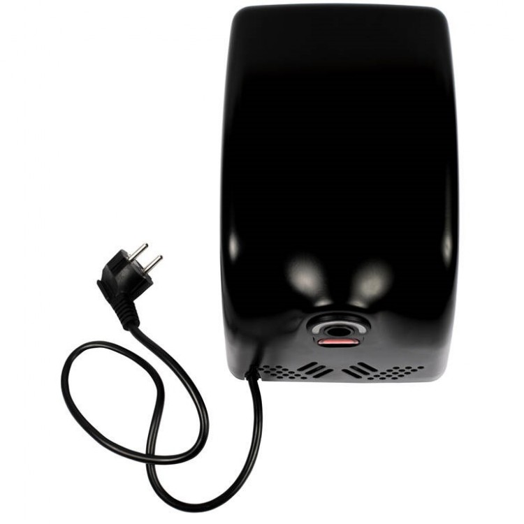 Faneco Roku žāvētājs 1000W LEVANTE Black D100SCBB Faneco Roku žāvētājs 1000W LEVANTE Black D100SCBB