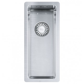 FRANKE Кухонная мойка BOX 44x45 см PushKnob, BXX 210/110-40