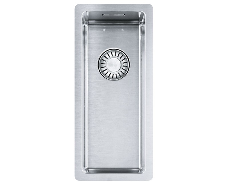 FRANKE Virtuves izlietne BOX 20x45 cm ar PushKnob ventili, BXX 210/110-16