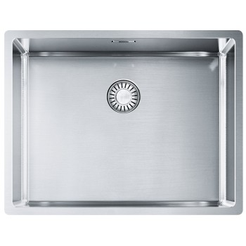 FRANKE Кухонная мойка BOX 72.5x45 см PushKnob, BXX 210/110-68