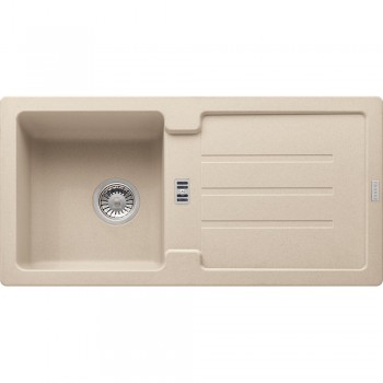 FRANKE Virtuves izlietne STRATA 86x43.5 cm, STG 614, 114.0302.757