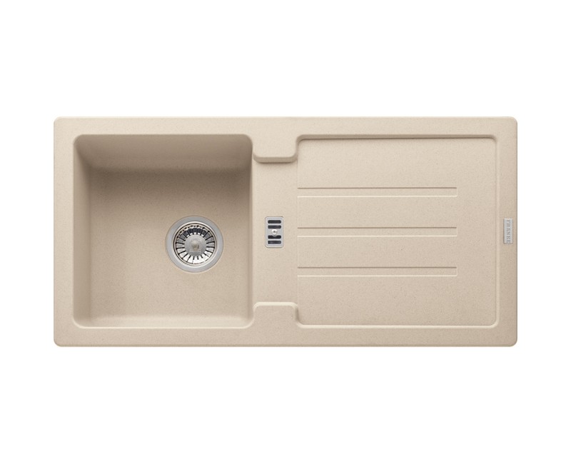 FRANKE Кухонная мойка STRATA 86x43.5 cm, STG 614, 114.0302.757