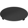 FRANKE Декоративная крышка вентиля 3 1/2'', черный,  112.0657.146