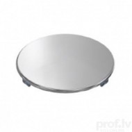 FRANKE Ventiļa dekoratīvais nosegs 3 1/2'' ventilim, Nerūsējošais tērauds 112.0532.169