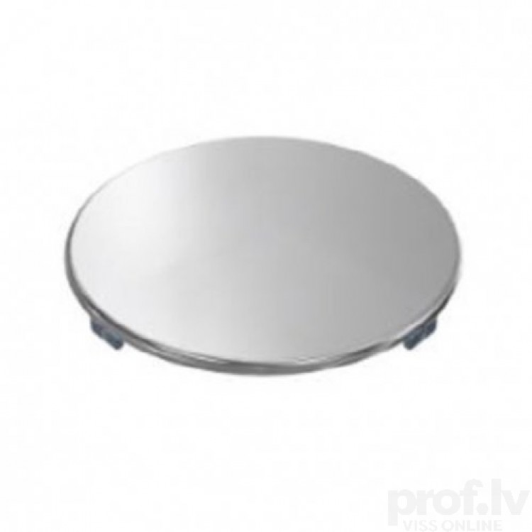 FRANKE Ventiļa dekoratīvais nosegs 3 1/2'' ventilim, nerūsējošs tērauds 112.0532.169