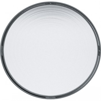 FRANKE Ventiļa dekoratīvais nosegs 3 1/2'' ventilim, melns 112.0657.146