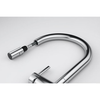 FRANKE Virtuves izlietnes jaucējkrāns ACTIVE J, 115.0653.401