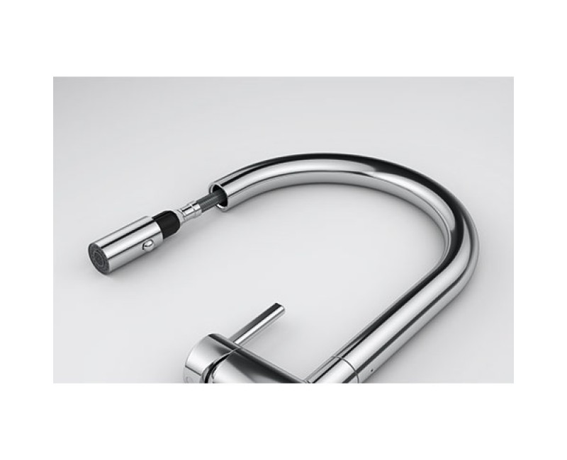 FRANKE Virtuves izlietnes jaucējkrāns ACTIVE J, 115.0653.404