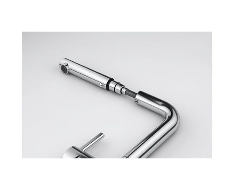 FRANKE Кухонный смеситель ACTIVE L, 115.0653.387