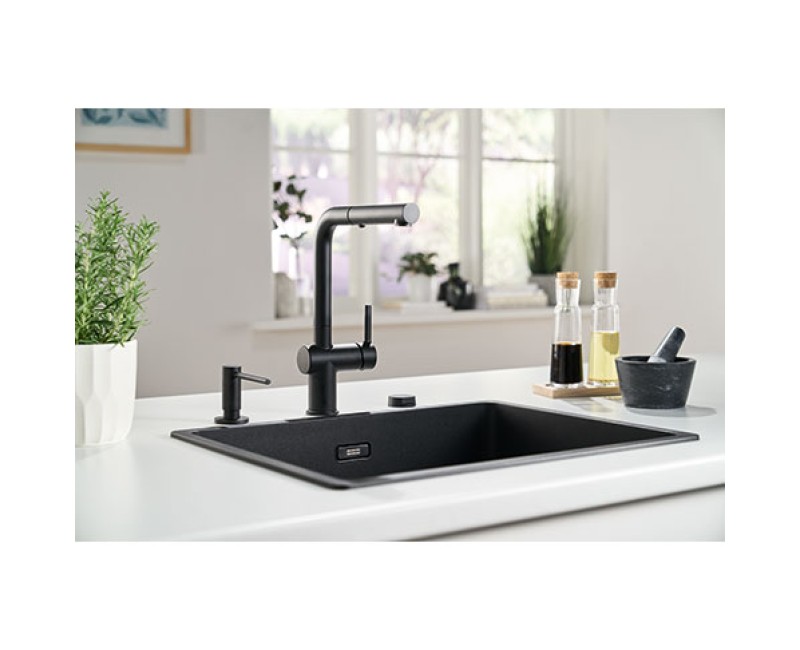 FRANKE Virtuves izlietnes jaucējkrāns ACTIVE L, 115.0653.382