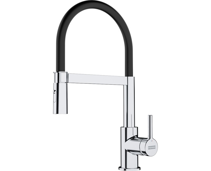 FRANKE Кухонный смеситель LINA SEMI PRO, 15.0626.085