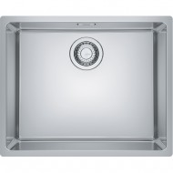 FRANKE Кухонная мойка под столешницу MARIS 54x44 см, MRX 110-50