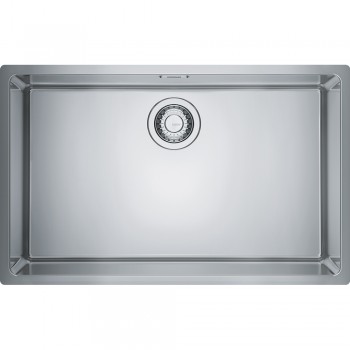FRANKE Кухонная мойка под столешницу MARIS 74x44 см, MRX 110-70