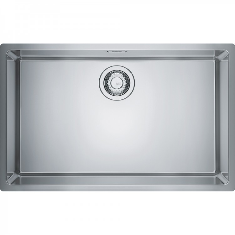 FRANKE Кухонная мойка под столешницу MARIS 74x44 см, MRX 110-70 FRANKE Кухонная мойка под столешницу MARIS 74x44 см, MRX 110-70
