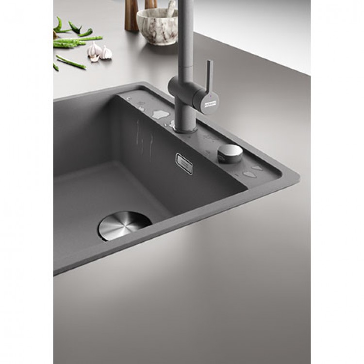 FRANKE Кухонная мойка MARIS 56x51 cm PushKnob, MRG 610-52 A 114.0658.295 FRANKE Кухонная мойка MARIS 56x51 cm PushKnob, MRG 610-52 A 114.0658.295
