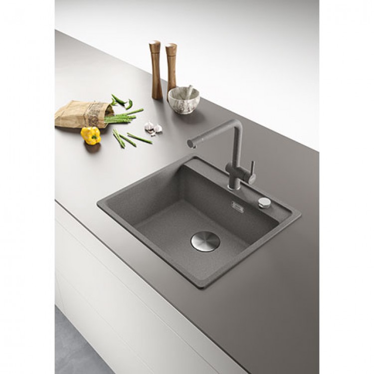 FRANKE Кухонная мойка MARIS 56x51 cm PushKnob, MRG 610-52 A 114.0658.295 FRANKE Кухонная мойка MARIS 56x51 cm PushKnob, MRG 610-52 A 114.0658.295