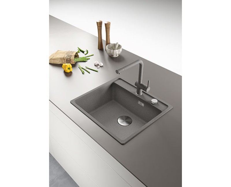 FRANKE Кухонная мойка MARIS 56x51 cm PushKnob, MRG 610-52 A 114.0658.295