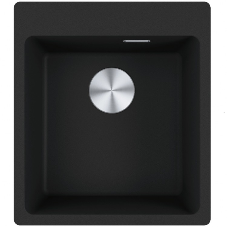 FRANKE Virtuves izlietne MARIS 44x50 cm PushKnob, MRG 610-39 A 114.0658.417
