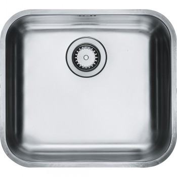 FRANKE Кухонная мойка под столешницу GAX 48x43 см, GAX 40