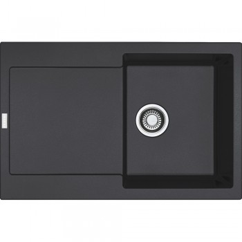 FRANKE Virtuves izlietne MARIS 78x50cm, MRG 611,onikss, 114.0176.603