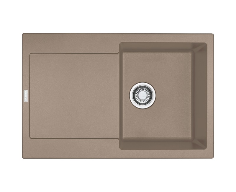 FRANKE Кухонная мойка MARIS 78x50 cm, MRG 611, кашемир, 114.0302.705