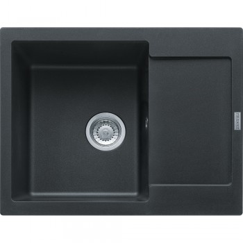 FRANKE Virtuves izlietne MARIS 62x50cm, MRG 611-62, onikss, 114.0253.322