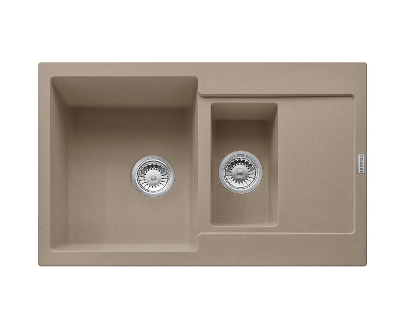 FRANKE Virtuves izlietne MARIS 78x50cm, MRG 651-78, kašmirs, 114.0302.683