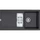 FRANKE Virtuves izlietne MARIS 97x50cm, MRG 651, onikss, 114.0055.602