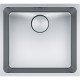 FRANKE Кухонная мойка под столешницу MYTHOS 49x44 см PushKnob, MYX 100-45 FRANKE Кухонная мойка под столешницу MYTHOS 49x44 см PushKnob, MYX 100-45